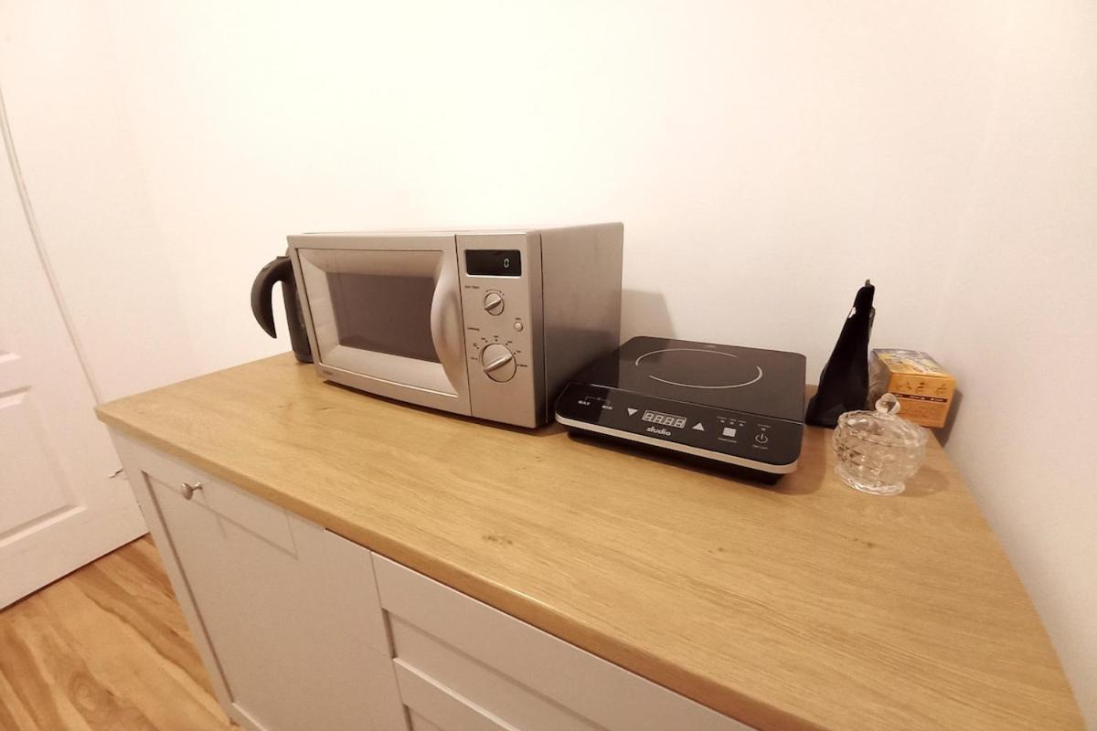 Apartment Old Town - 5 Bedrooms Soltyka S2 Krakau
