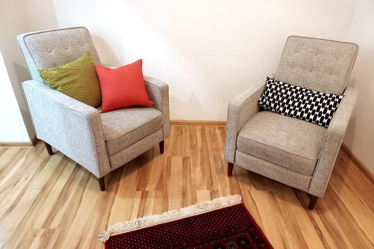 Old Town - 5 Bedrooms Soltyka S2 * Krakau